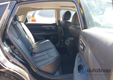 2014 Nissan Altima 3.5 Sl z USA, uszkodzony, nr VIN 1N4BL3AP0EC193887